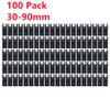 Oscillating Multi Tool Saw Blades Multi Tool Blades 100PCS for Wood Metal