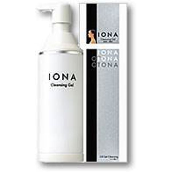 Today&#39;s Rakuten points 5 times IONA<br> Cleansing gel 150g<br> This product cannot be cancelled after ordering.<br> Hokkaido and Okinawa require additional shipping charges.