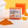 Turmeric Soap Natural Ginger Bar Soap