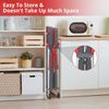 Portable folding service vehicle 3layer folding utility vehicle 56pound capacity