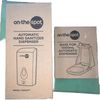 Automatic Hand Soap Dispenser On-the-spot 1000 ML W/ stand Easy Set Up