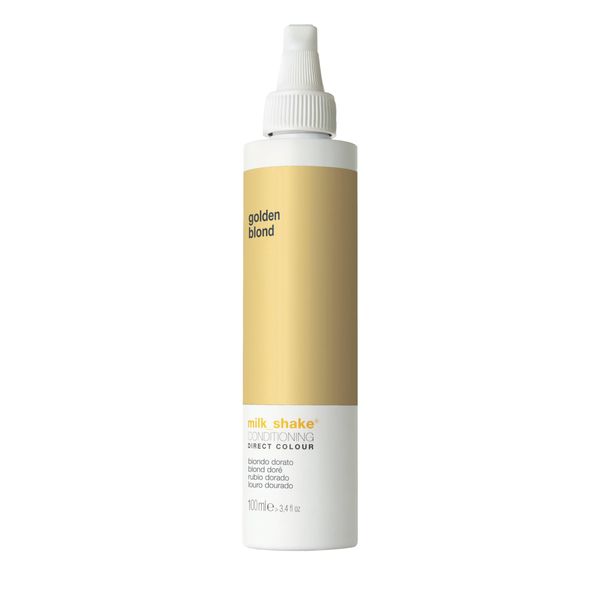 milk_shake Golden Blond Direct Color 100 ml