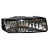 TYC Right Fog Light Assembly Compatible with 2003-2004 Ford Expedition