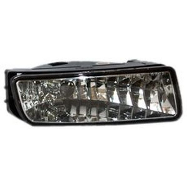 TYC Right Fog Light Assembly Compatible with 2003-2004 Ford Expedition