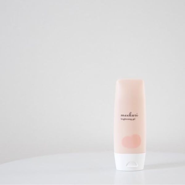 medicated brightening gel m