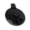 1084173-00-E For Tesla Model 3 Front Bumper Tow Hook Eye Cover Cap Replacement