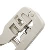 Maxar Modular Connector Pliers for Telephone Line with Handset Adapter