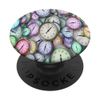 Tic Tock Stop Watch Clock Time's Running Out