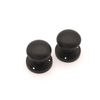 Infinity Decor Matt Black Victorian Latch Round Mortice Door Knobs Polished Sprung Pull Handles