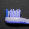 GC Sonic Vibrating Toothbrush for Plinear Slim Replacement Brush Curved Float Brush 2 Pack Blue