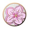 POPSOCKETS Phone Grip with Expanding Kickstand - Enamel Glitter Cherry Blossom