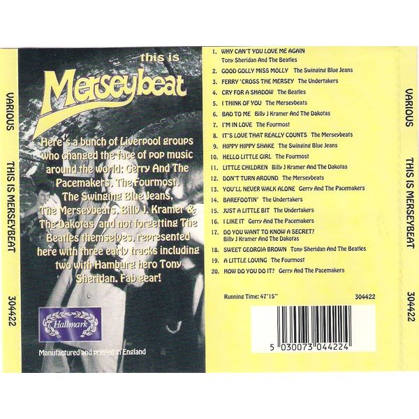 This Is Merseybeat
