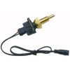ADJUSTABLE ELECTRIC FAN CONTROLLER THERMOSTAT TEMP SWITCH 44MM 1.75 HOSE ADAPTER
