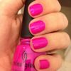 China Glaze Nail Polish, Purple Panic, 0.5 Ounce