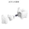 NPET Replacement Filter Auto Water Filter DF10 / DF30