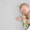 For Your Little One Jersey Fitted Sheet Compatible with Bugaboo Stardust 55x90cm - 2x Blue