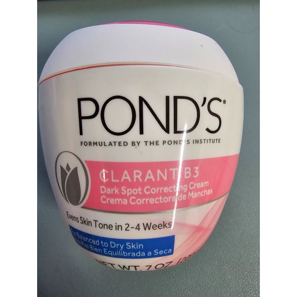 Ponds Clarant B3 Dark Spot Correcting Cream 7 Ounce