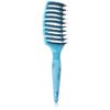 Creative Hair Brushes Boar & Pin Bristle, Blue