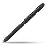 CROSS Tech3+ Brushed Black PVD Multifunction Pen with Stylus and 0.5mm Lead