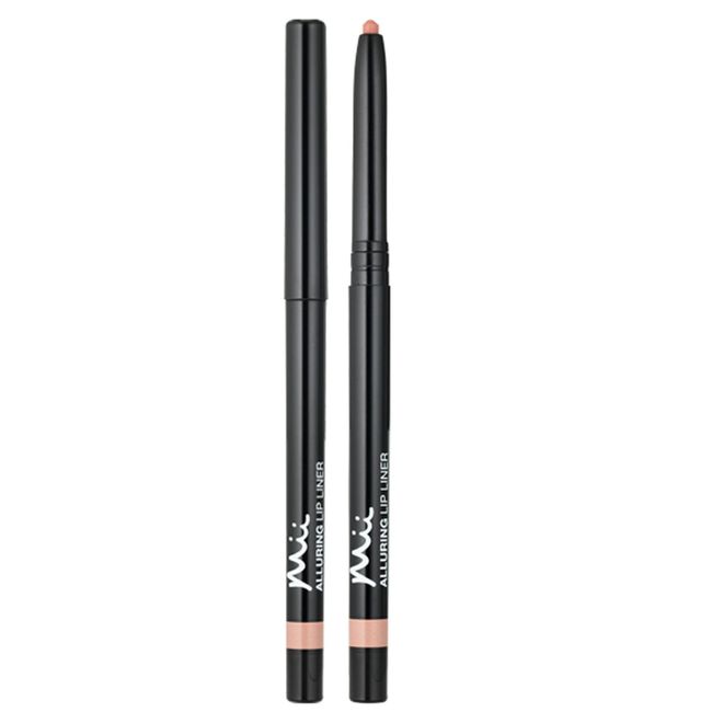 Mii Cosmetics Long-Lasting Alluring Lip Liner, Caress