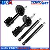 For 2004-2012 Chevrolet Malibu 4x Front & Rear Absorbers Shocks Struts