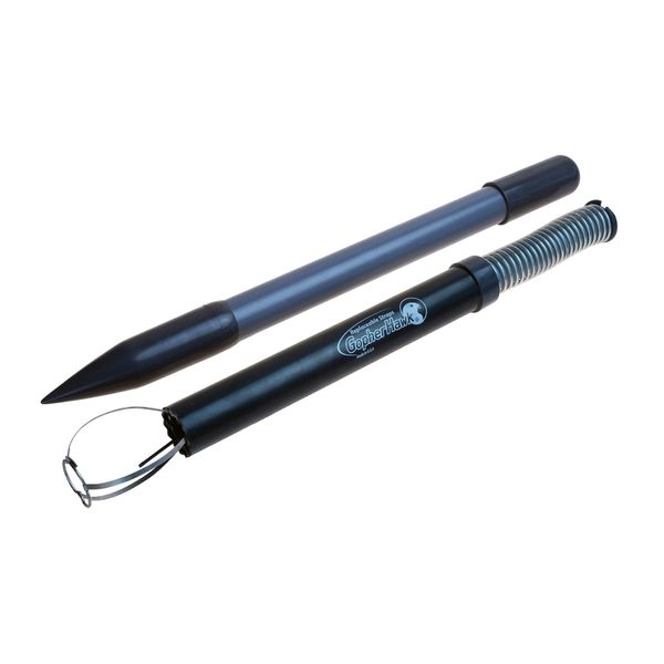 GopherHawk® Trapping Set, Includes Wedge and Probe Tool