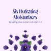 Skintimate Exotic Violet Blooms 4-Blade Disposable Razors - 4 ct