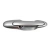 Outside Door Handle Rear Right For 2000-2006 Mazda MPV Highlight Silver 18G