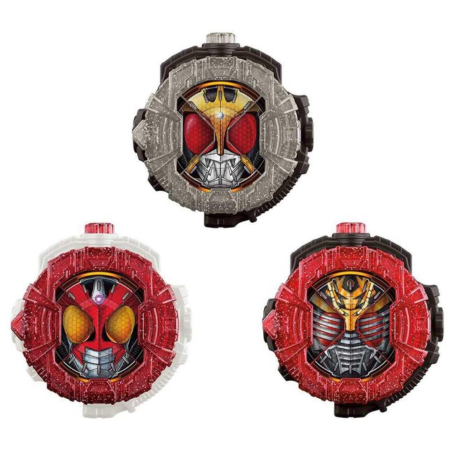 Kamen Rider Zi-O DX Ride Watch Set VOL.1