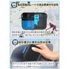 Leak Proof Denture Case (Black x Pink)