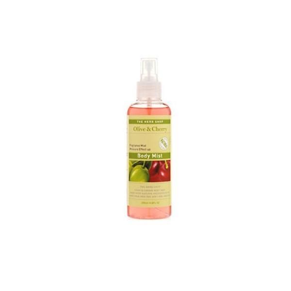 The Herb Shop Body Mist 200ml 6 types to choose from