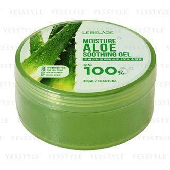 LEBELAGE - 100% Moisture Aloe Soothing Gel