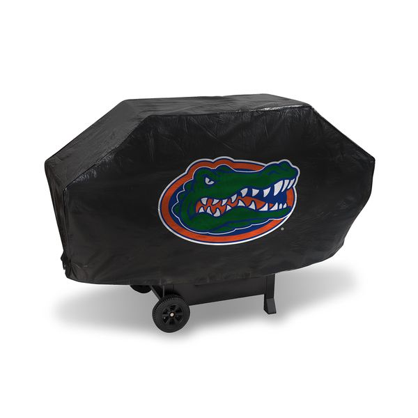 Rico Industries NCAA Vinyl Padded Deluxe Grill Cover 68 x 21 x 35-inches Florida Gators Team Color 90 x 21 x 35-inches