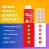 CHEAL Recovery Patch - 10 Pack - Patches for Better Morning | Individually Wrapped