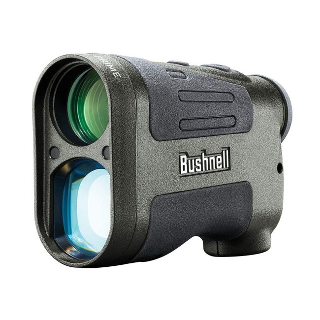 Bushnell 6x24mm Prime 1700 Black LRF Advanced Target Detection, Box 5L