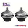 Trans-Dapt 9314, 2 Pack Replacement Mount Pads High Performance & Racing Parts