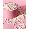Happy Waxing - Refill Wax Beads - Easy To Apply - Painless Hair Removal - Smooth Gel Texture - Patented Formula Offers High Performance Results - Efficient for all Areas of the Body - 14.11 OZ - 400 G