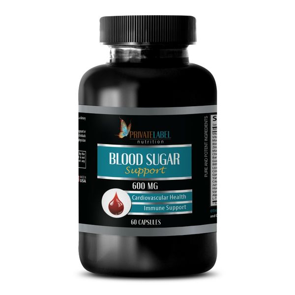 blood sugar reducing supplement - BLOOD SUGAR SUPPORT - immune system boost 1 BO