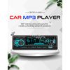 MP3 Player Car Stereo Bluetooth Audio AUX FM/AM USB TF In-Dash Units Receiver