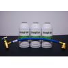 ProSeal w/ Leak Detector for Auto A/C Systems 3 Cans and Charging Hose