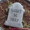 Gravestone Stencil Set