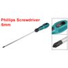 #2 Phillips Screwdriver 10-Inch Round Shaft Non Slip Comfortable Handle