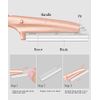 ennva Metal Razor Replacement Blades -Pack of 10