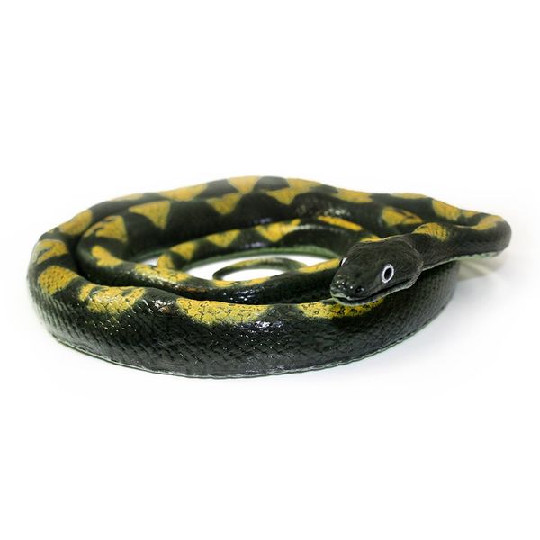 MAMEJO NATURE 52" Young Python Snake Replica