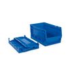 Tayg 204029 Stackable and Foldable Storage Bin mod. 54P, Blue