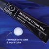 ZEUS Mega-Hold Mustache Wax, Water-Based, Strong Hold Mustache Wax for Men - Made in Germany