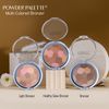 Physicians Formula Powder Palette Multi-Colored Bronzer Light Bronzer, Dermatologist Tested, Clinicially Tested