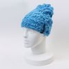 ecomoco MOCA-18 Fluffy Cap, 18. Blue lagoon