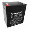 2 Pack - Razor E100 E125 E150 Electric Scooter Battery(s) - 12V 5Ah Batteries