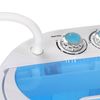 Washing Machine Compact lightweight 10lbs Washer w/ Spin Cycle Dryer Portable